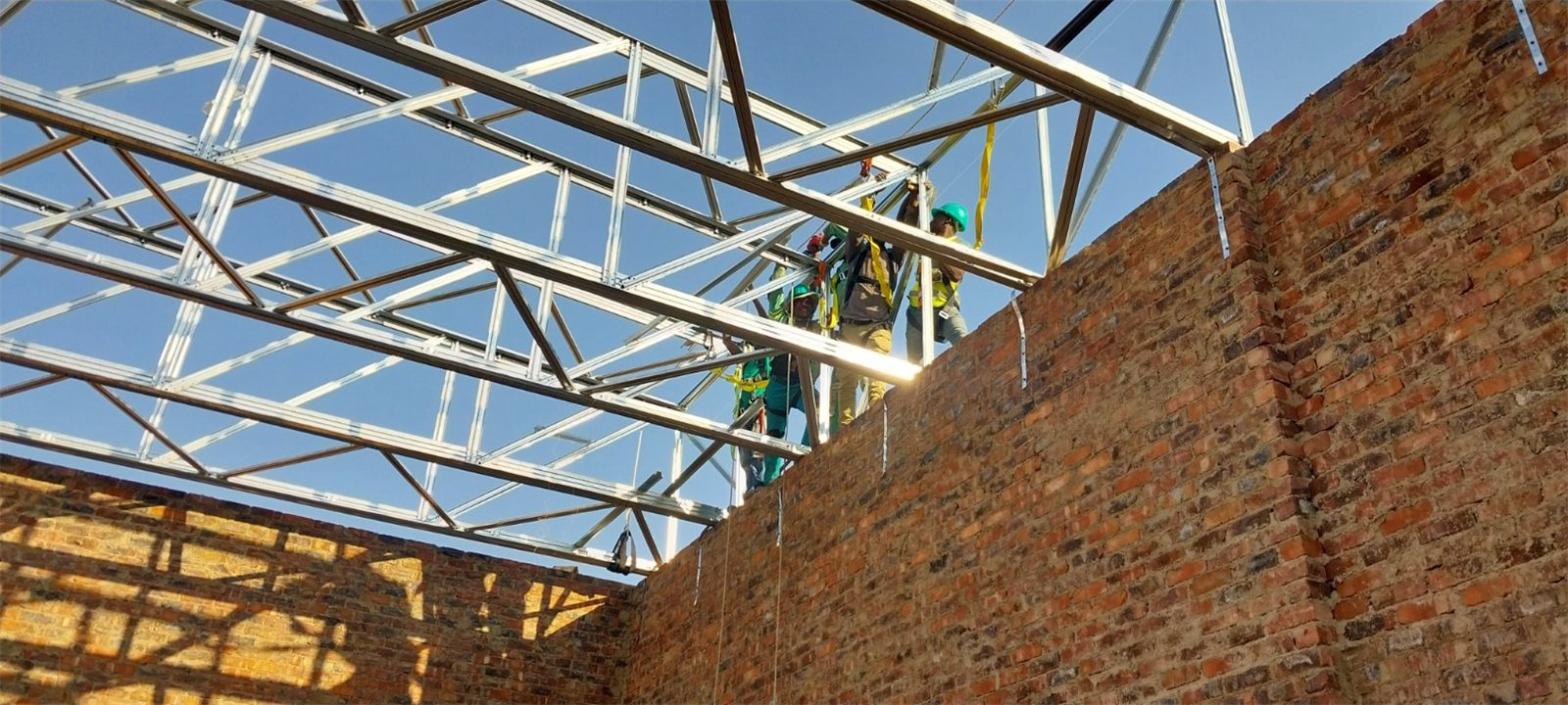 Ultra-Span Trusses